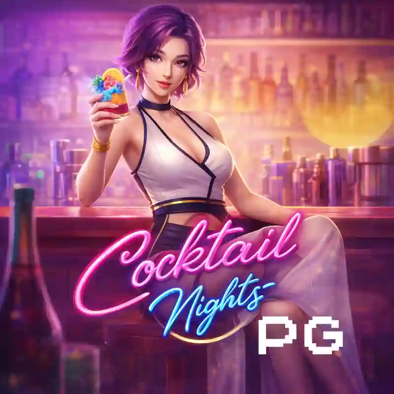 Cocktail Nights Online Casino Game